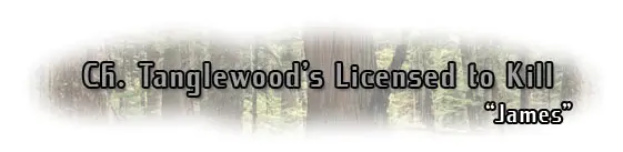 James" written below title